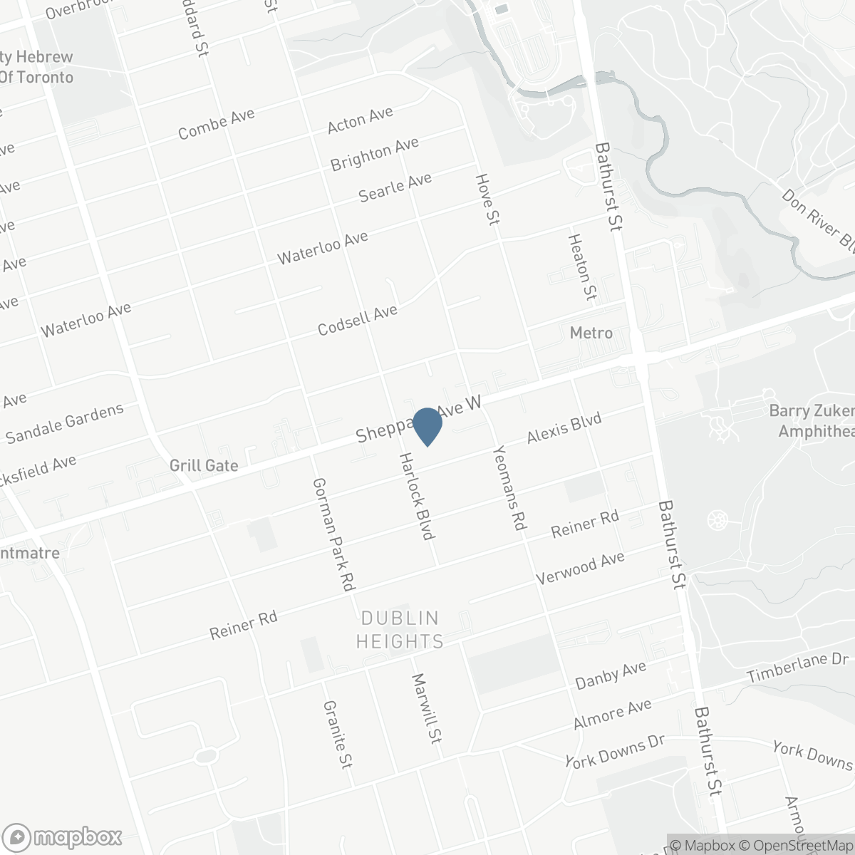 228 - 701 SHEPPARD AVENUE W, Toronto, Ontario M3H 0B2